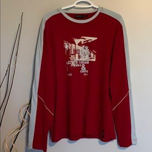 Mexx men’s long sleeve shirt